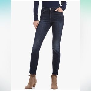 Lucky Brand Jeans Mid Rise Skinny Haydin